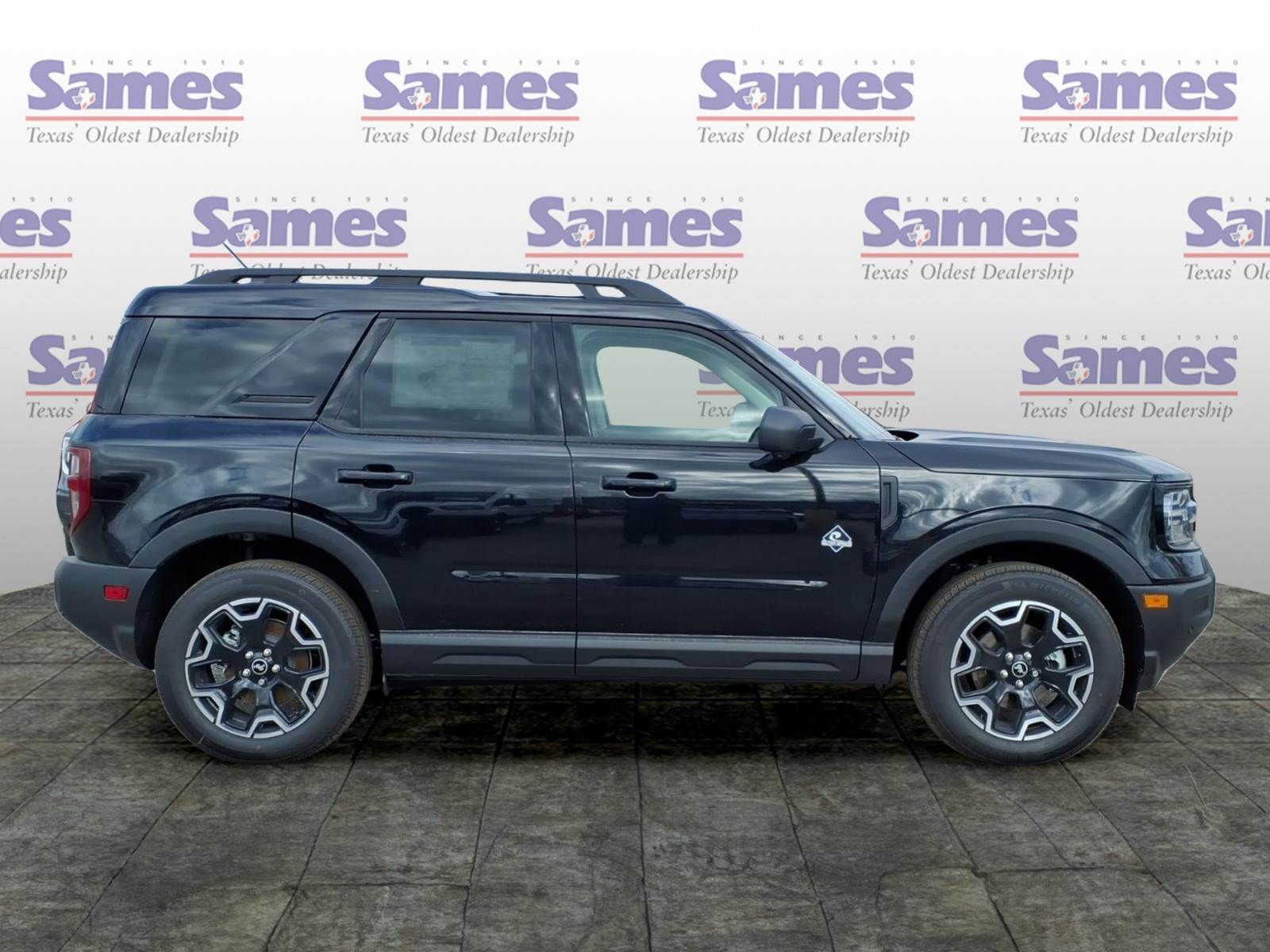 New Car 2025 Ford Bronco Sport  Outer Banks For Sale Under $50,000 In Bastrop, Texas