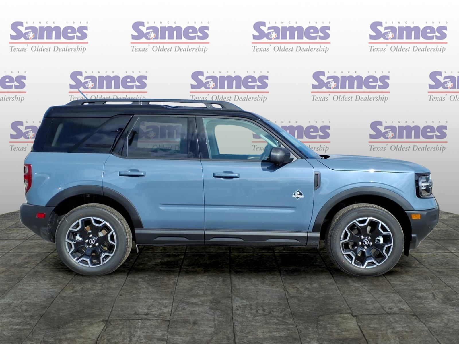 New Car 2025 Ford Bronco Sport  Outer Banks For Sale Under $50,000 In Bastrop, Texas