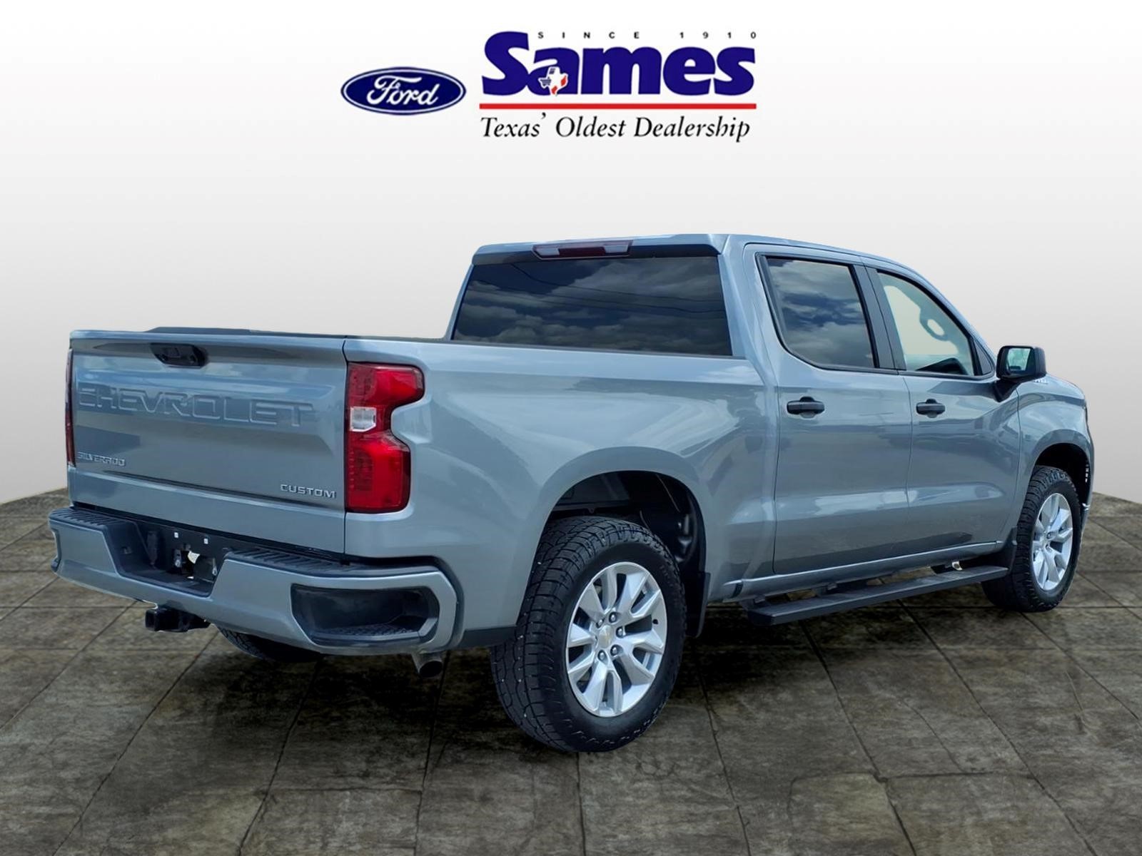 Used Car 2023 Chevrolet Silverado 1500  Custom For Sale Under $35,000 In Bastrop, Texas