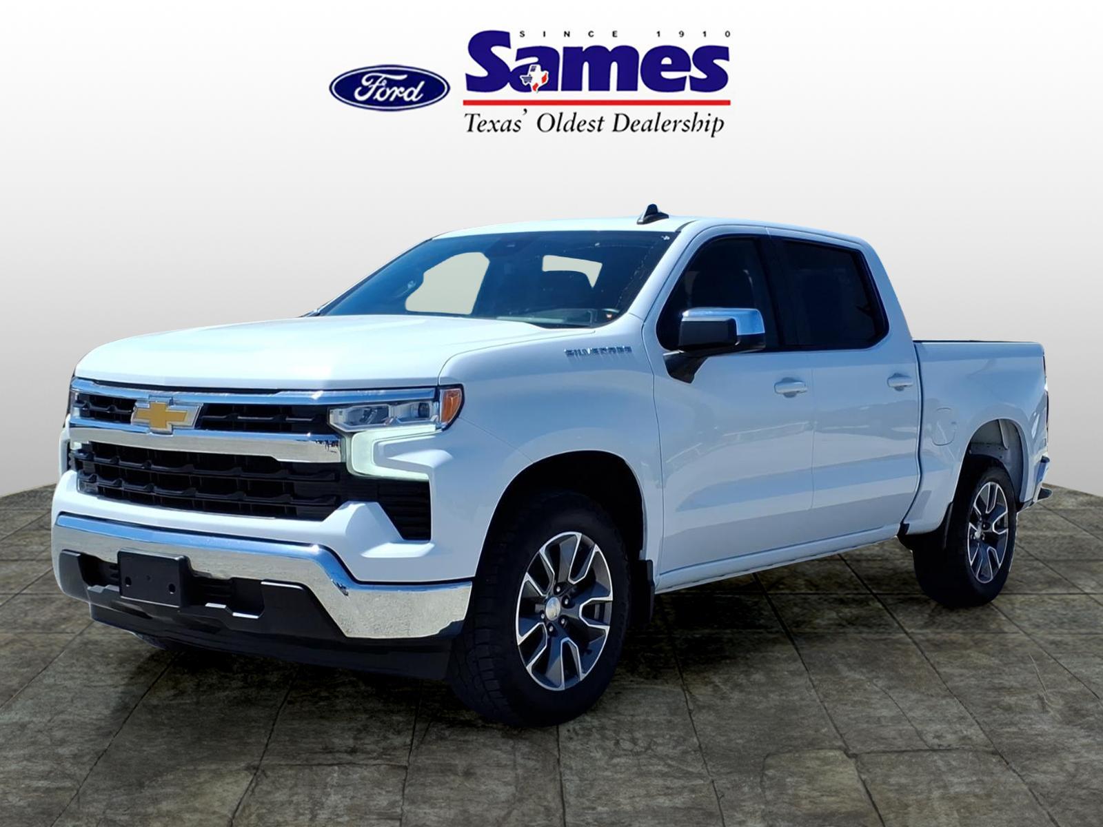 Used Car 2023 Chevrolet Silverado 1500  Lt For Sale Under $35,000 In Bastrop, Texas