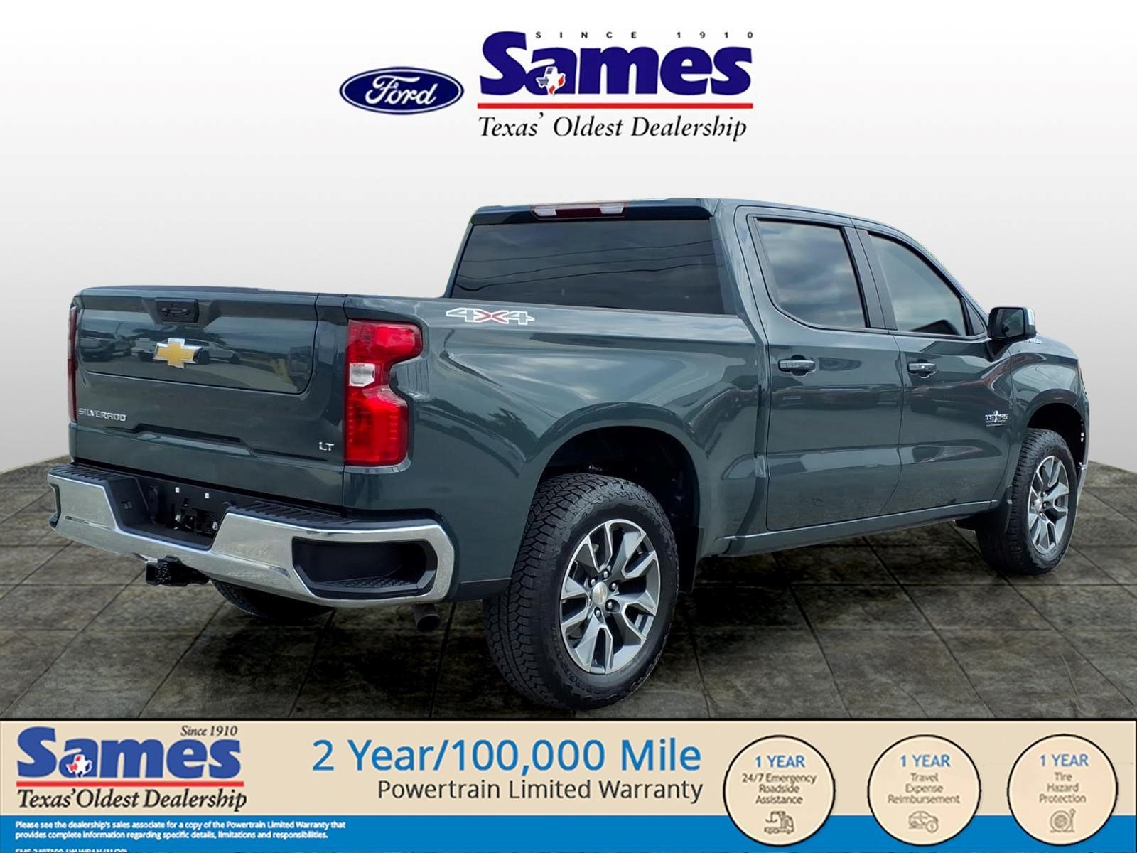 Used Car 2025 Chevrolet Silverado 1500  Lt Texas Edition For Sale Under $50,000 In Bastrop, Texas