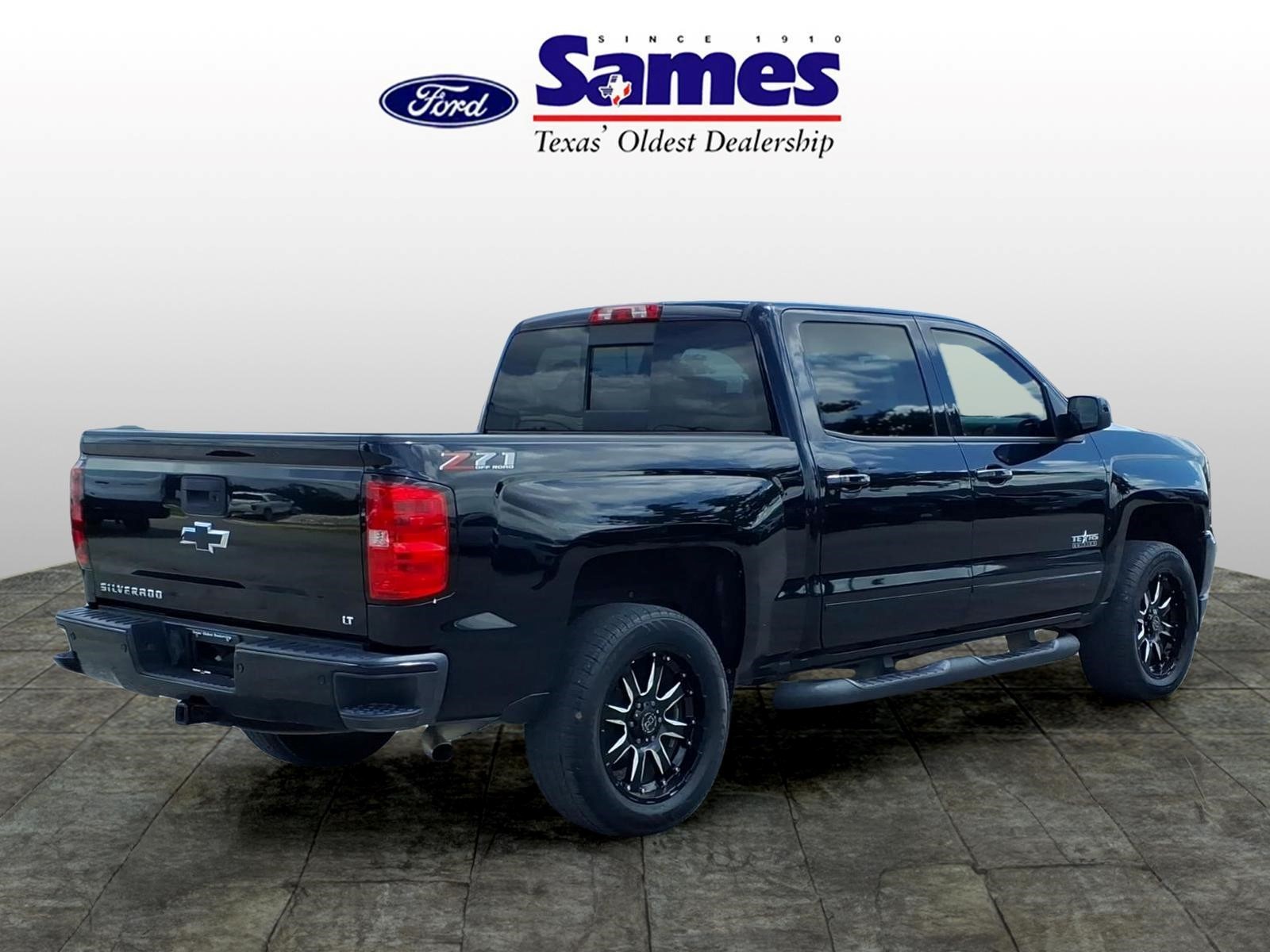 Used Car 2018 Chevrolet Silverado 1500  Lt Lt2 For Sale Under $20,000 In Bastrop, Texas