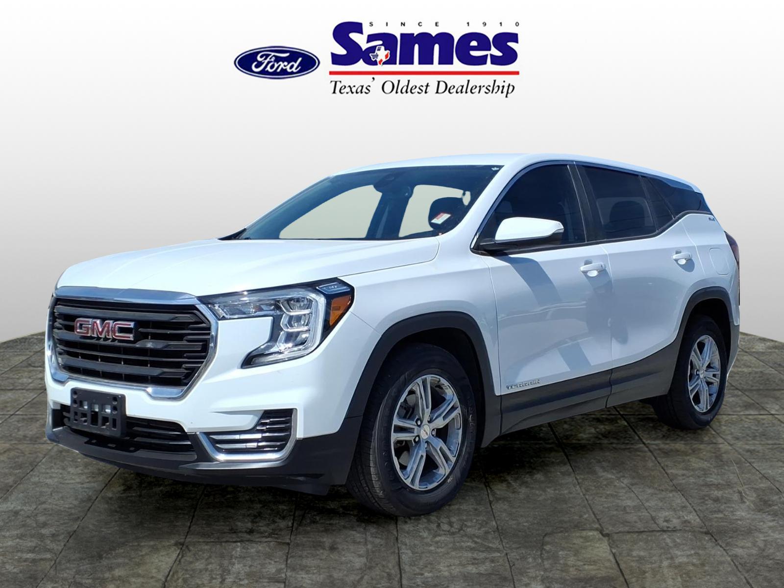 Used Car 2023 Gmc Terrain  Sle For Sale Under $25,000 In Bastrop, Texas