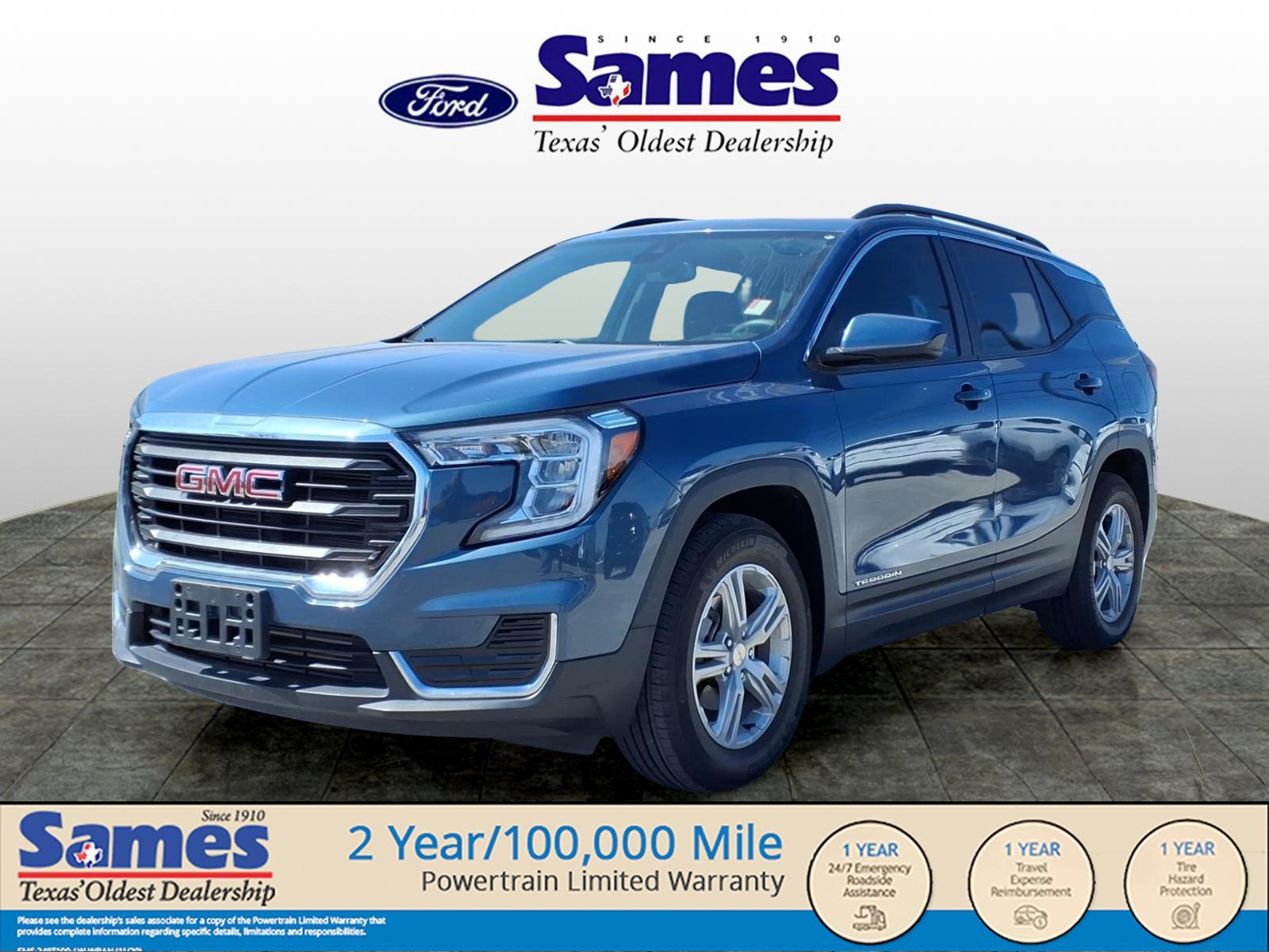 Used Car 2024 Gmc Terrain  Sle For Sale Under $30,000 In Bastrop, Texas