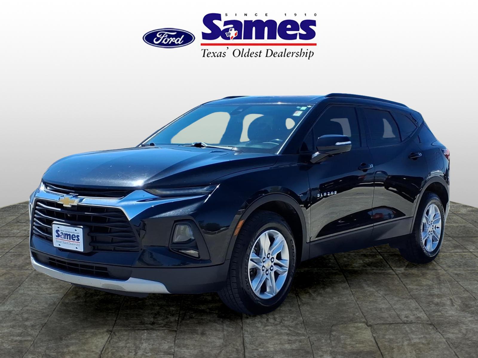 Used Car 2021 Chevrolet Blazer  Lt For Sale Under $20,000 In Bastrop, Texas