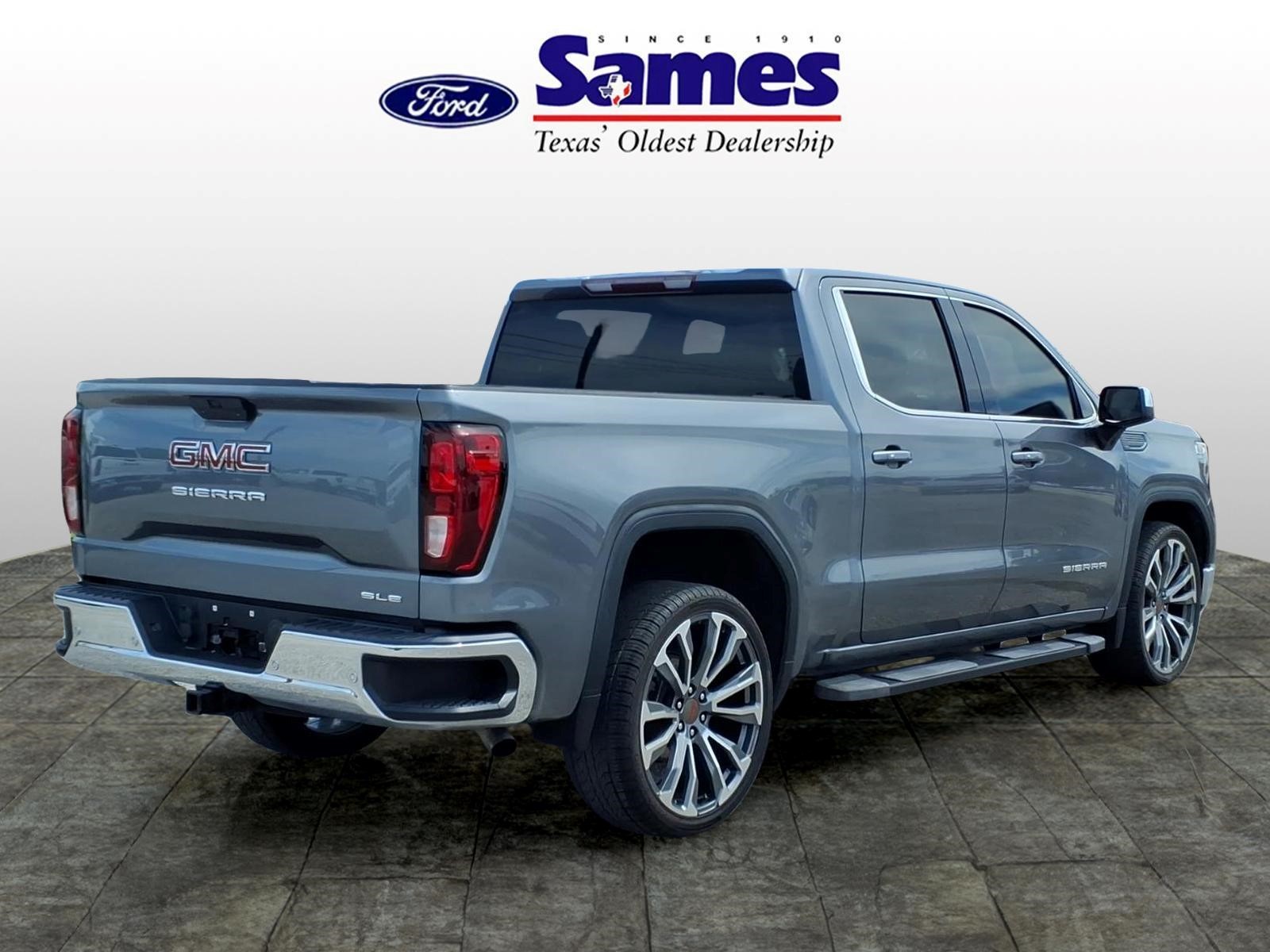 Used Car 2021 Gmc Sierra 1500  Sle For Sale Under $30,000 In Bastrop, Texas