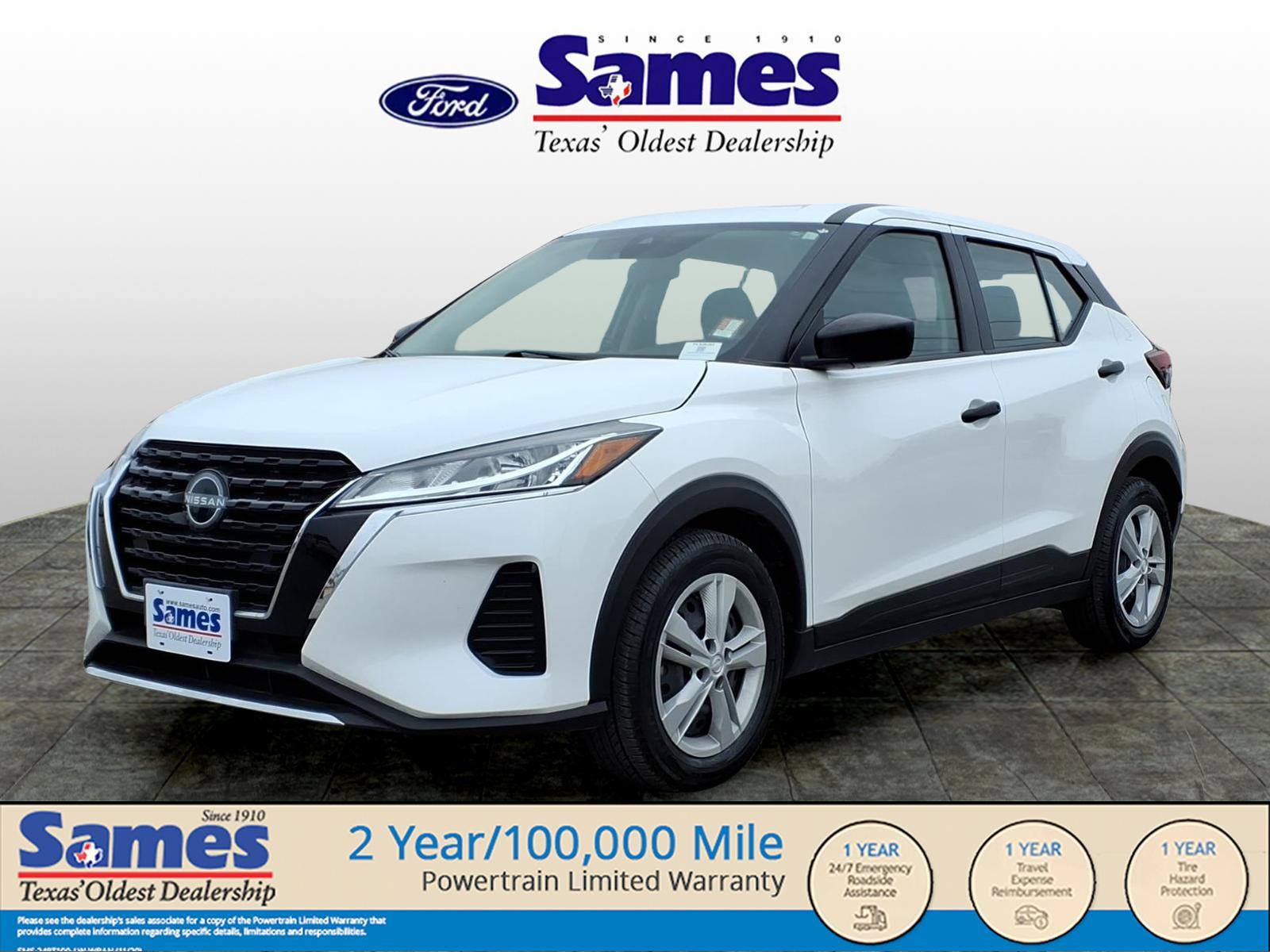 Used Car 2023 Nissan Kicks  S For Sale Under $20,000 In Bastrop, Texas