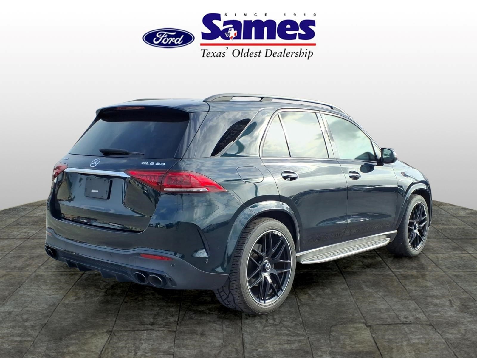 Used Car 2022 Mercedes-benz Gle  Gle 53 Amg� 4matic� For Sale Under $60,000 In Bastrop, Texas