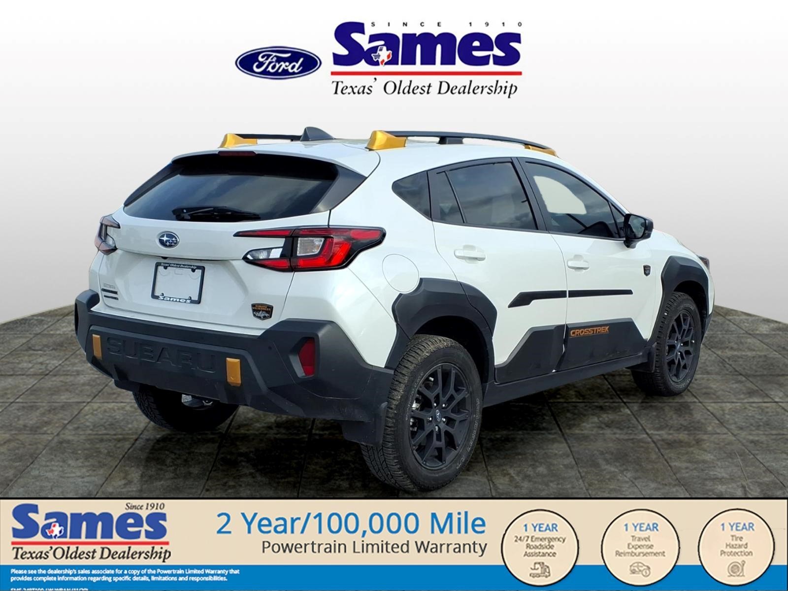 Used Car 2025 Subaru Crosstrek  Wilderness For Sale Under $35,000 In Bastrop, Texas