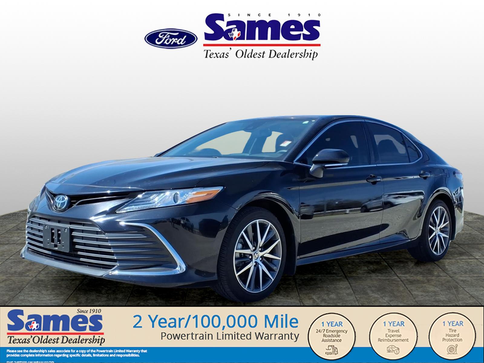 Used Car 2024 Toyota Camry  Xle For Sale Under $35,000 In Bastrop, Texas