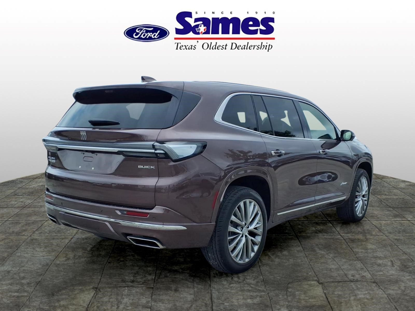 Used Car 2025 Buick Enclave  Avenir For Sale Under $60,000 In Bastrop, Texas