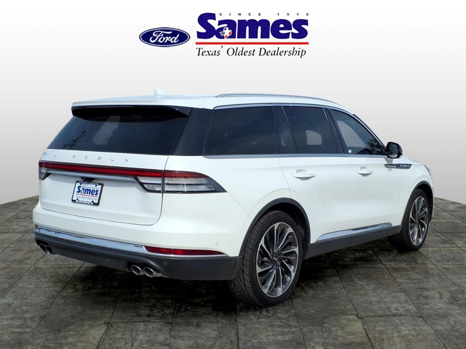 Used Car 2023 Lincoln Aviator  Reserve For Sale Under $50,000 In Bastrop, Texas