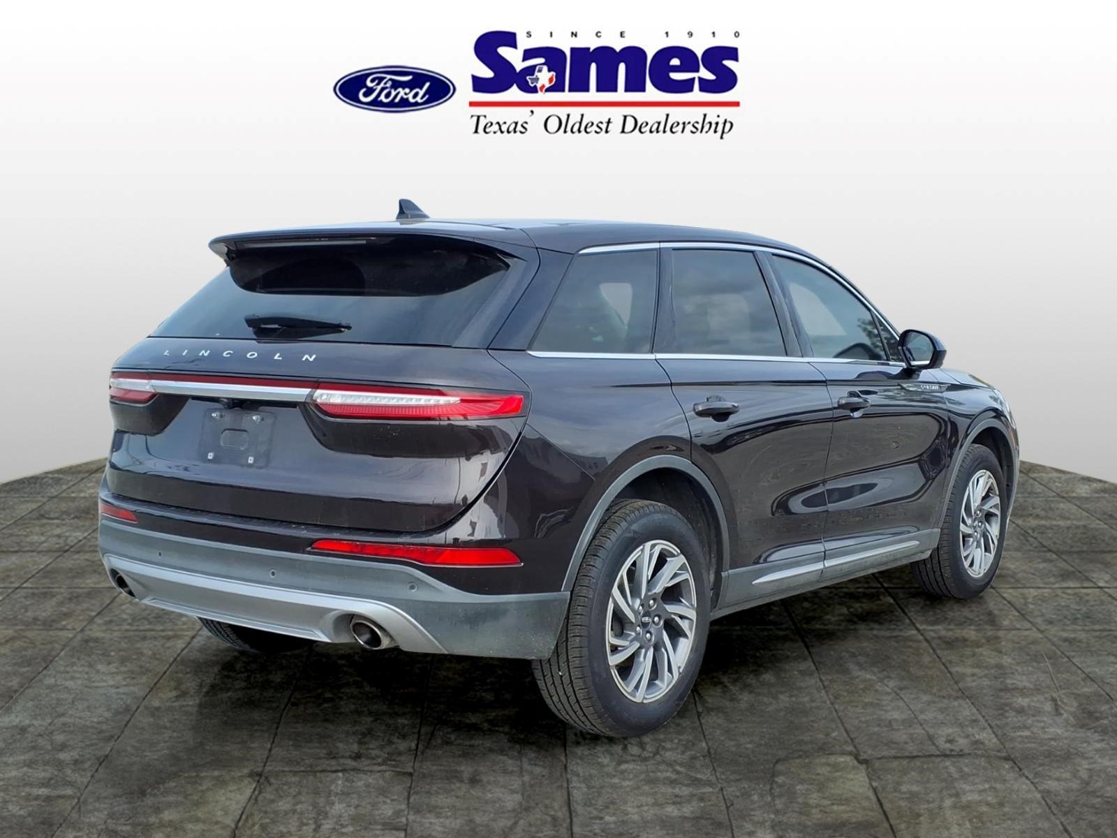 Used Car 2023 Lincoln Corsair  Standard For Sale Under $30,000 In Bastrop, Texas