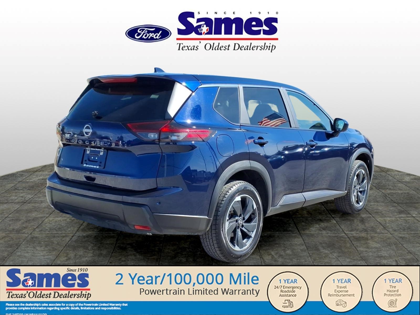 Used Car 2025 Nissan Rogue  Sv For Sale Under $25,000 In Bastrop, Texas