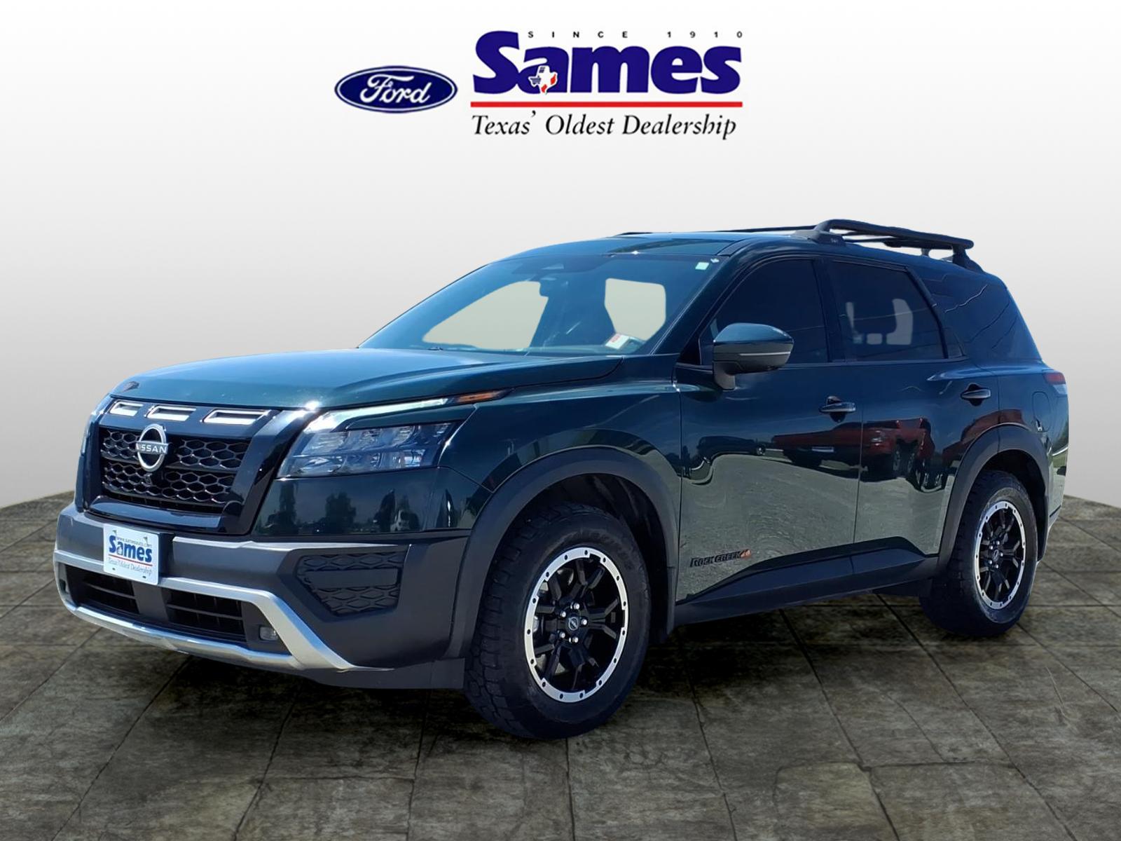 Used Car 2023 Nissan Pathfinder  Rock Creek For Sale Under $30,000 In Bastrop, Texas