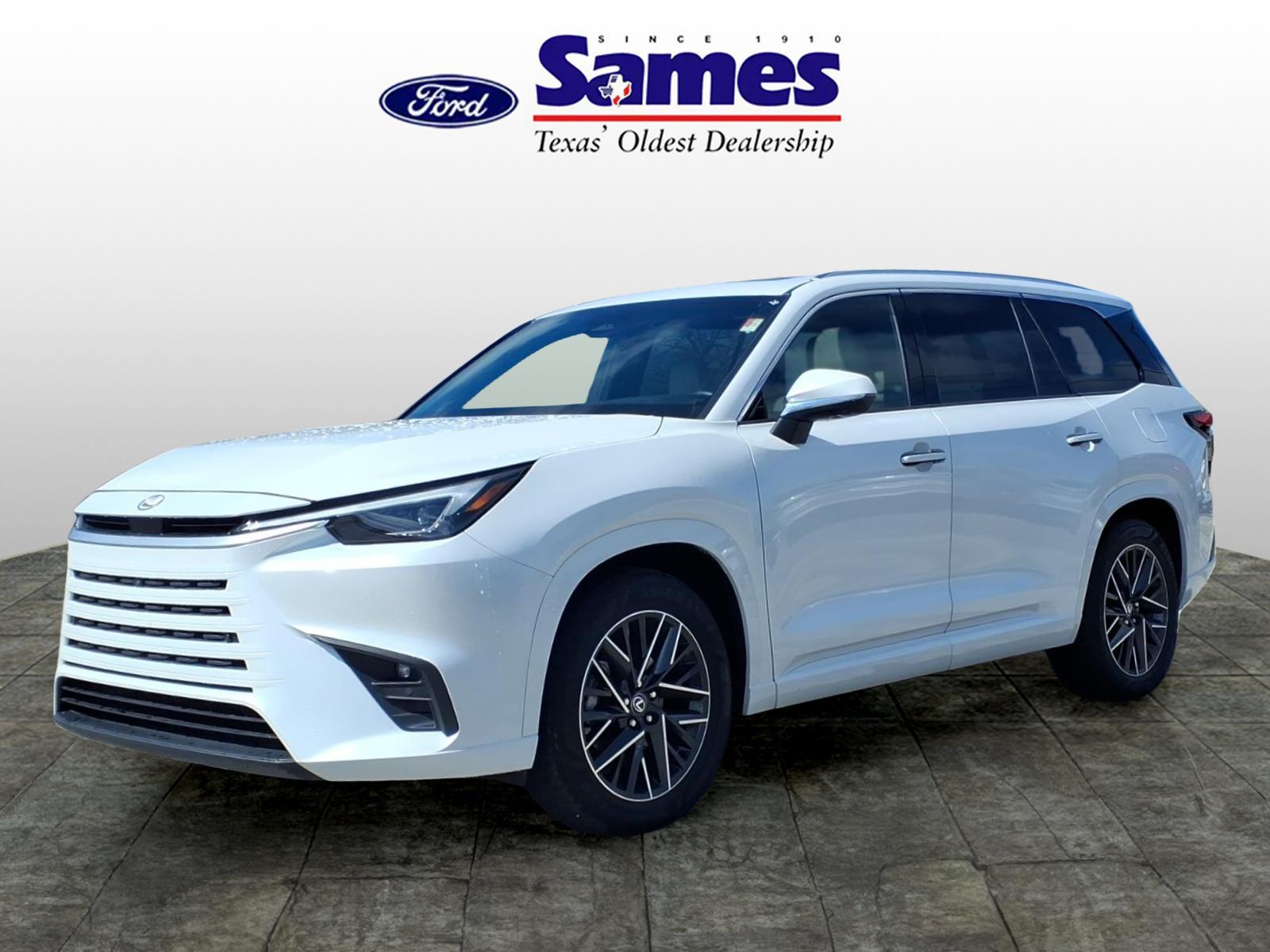 Used Car 2025 Lexus Tx 350  350 For Sale Under $60,000 In Bastrop, Texas