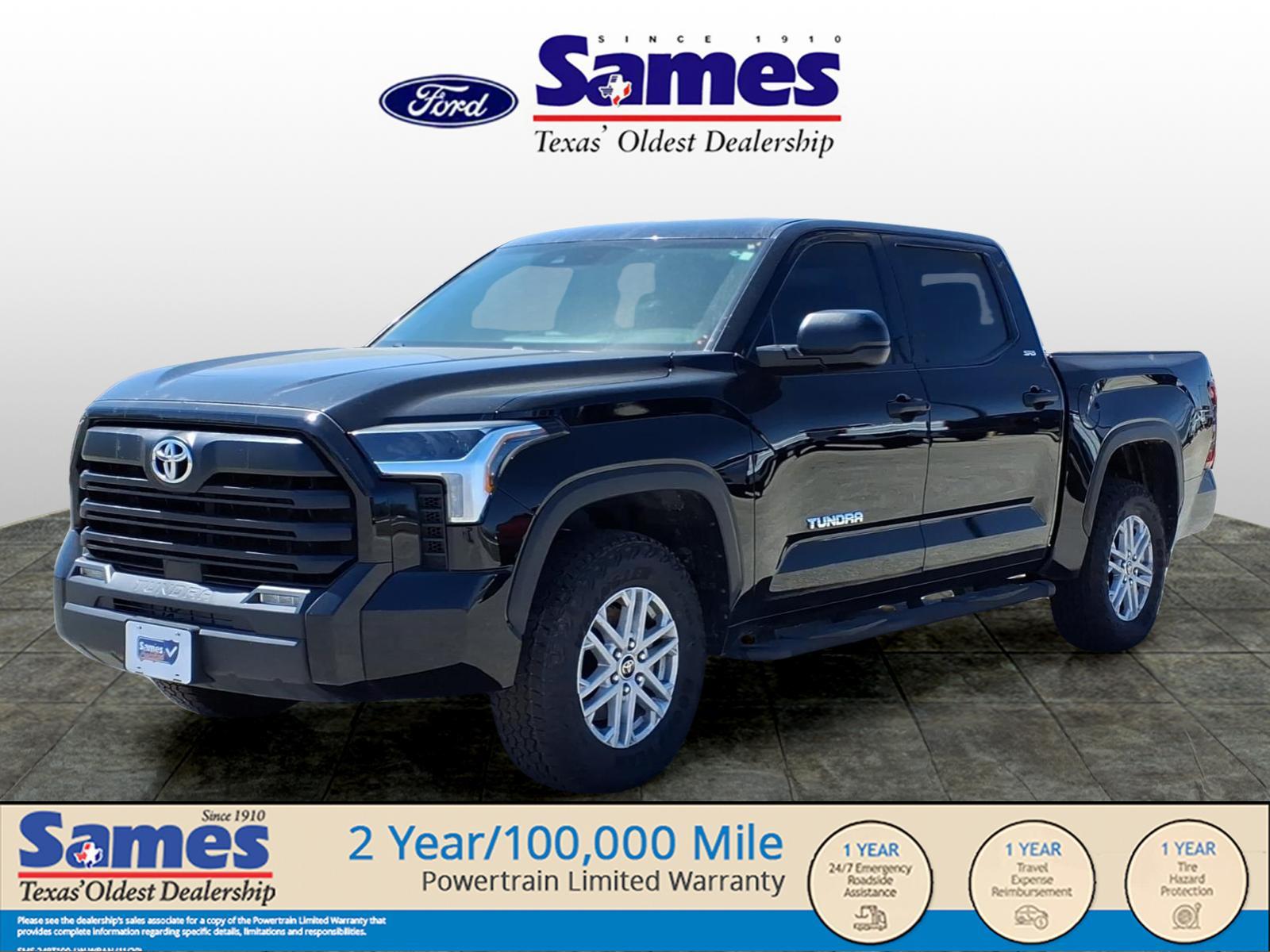 Used Car 2024 Toyota Tundra  Sr5 For Sale Under $50,000 In Bastrop, Texas