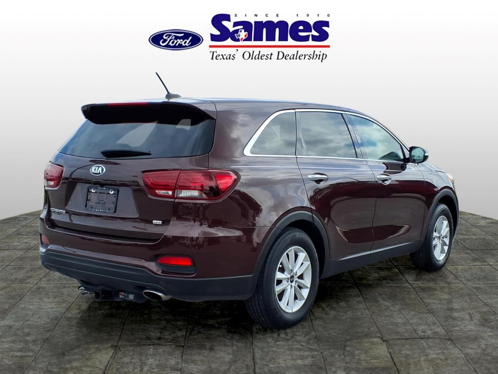 Used Car 2020 Kia Sorento  Lx For Sale Under $20,000 In Bastrop, Texas