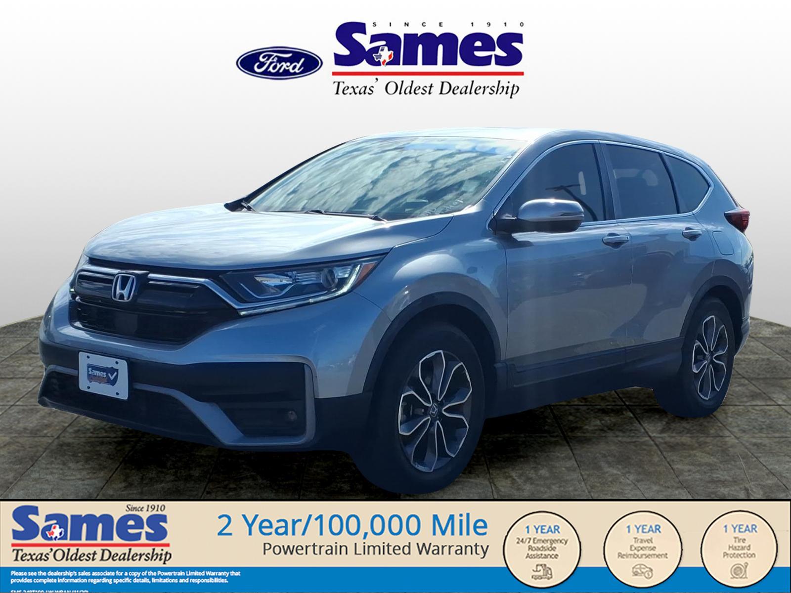 Used Car 2022 Honda Cr-v  Ex For Sale Under $30,000 In Bastrop, Texas