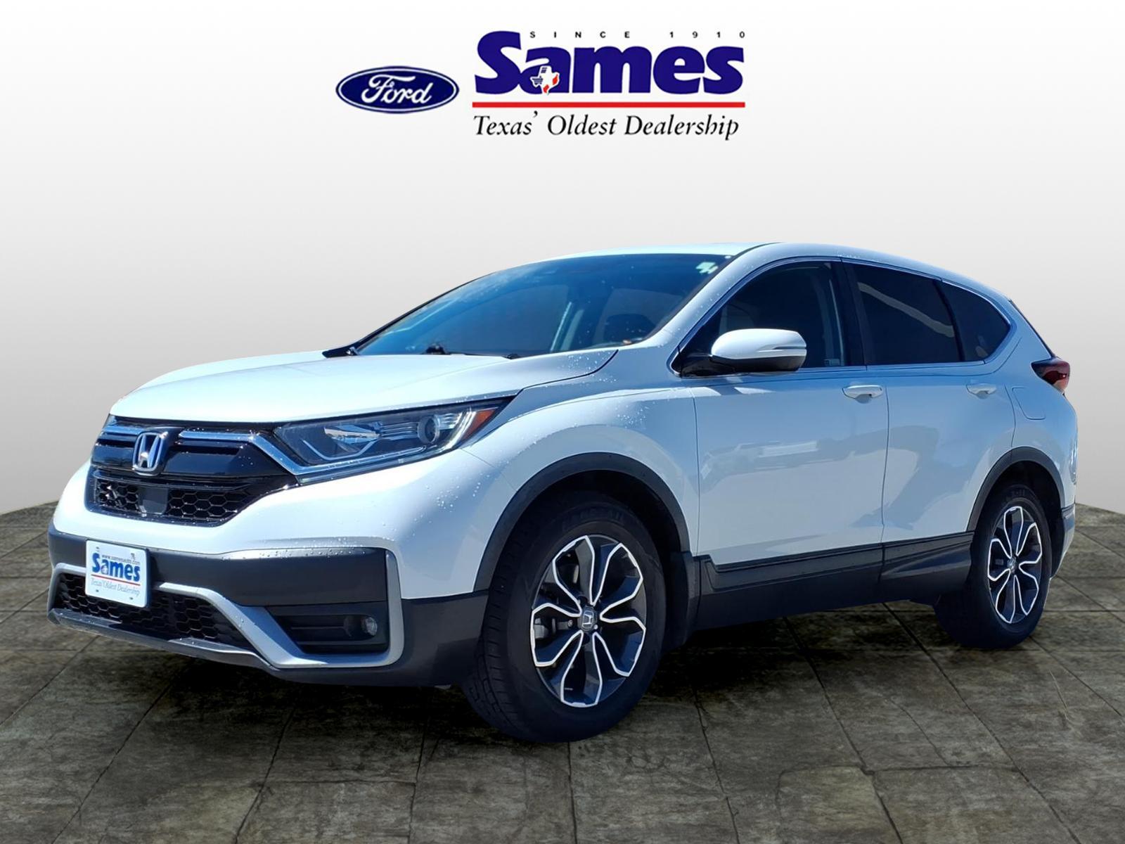 Used Car 2022 Honda Cr-v  Ex-l For Sale Under $30,000 In Bastrop, Texas