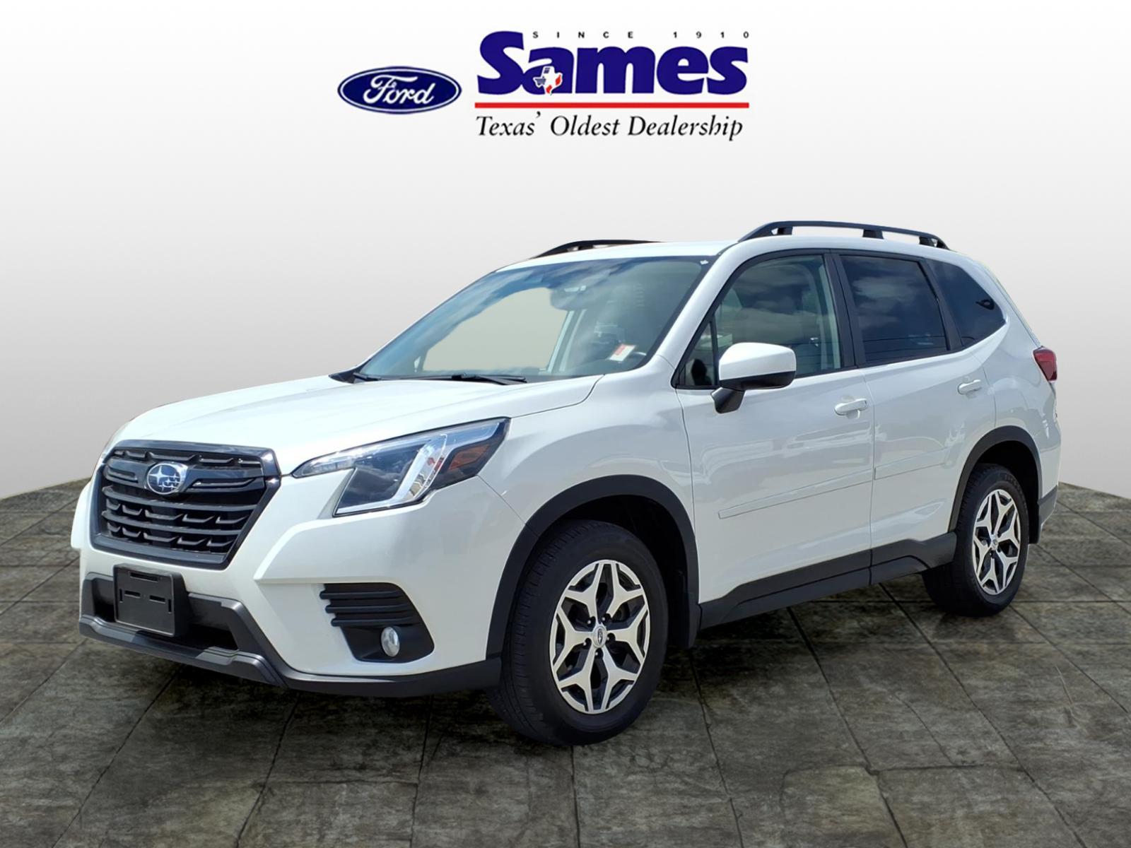 Used Car 2023 Subaru Forester  Premium For Sale Under $30,000 In Bastrop, Texas