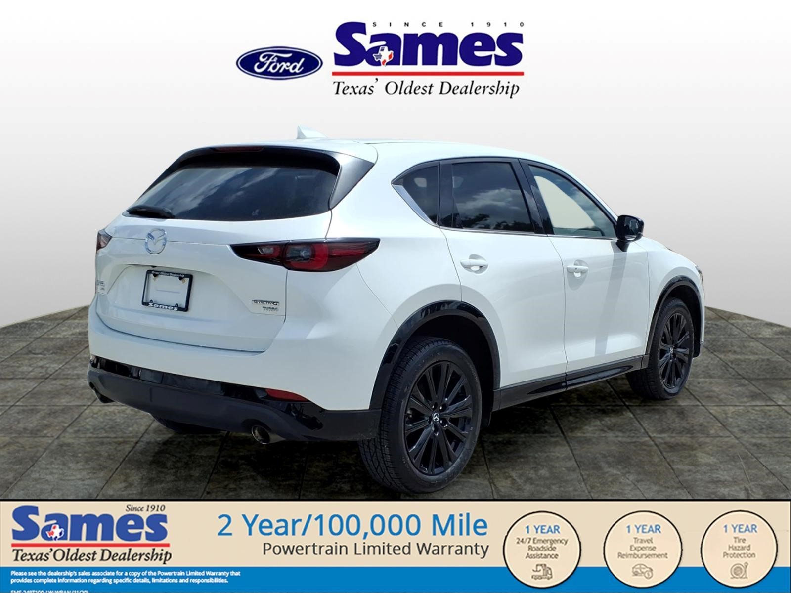 Used Car 2022 Mazda Cx-5  2.5 Turbo For Sale Under $30,000 In Bastrop, Texas