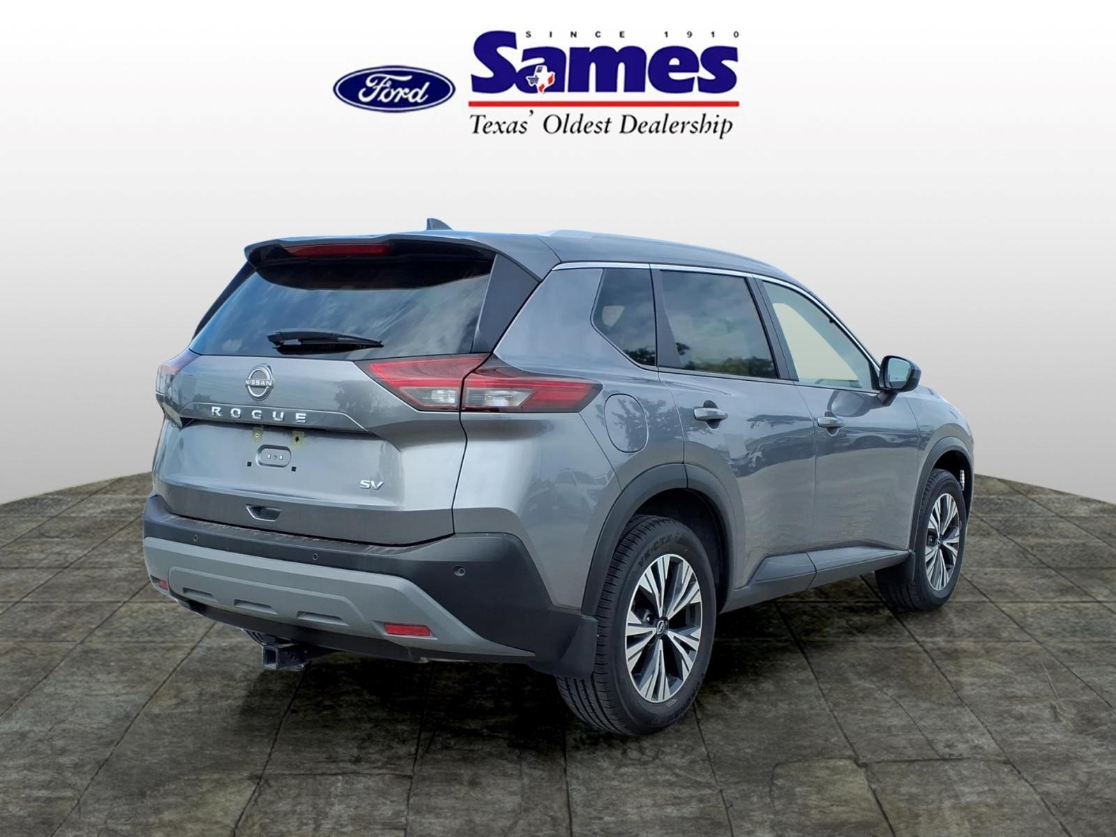 Used Car 2023 Nissan Rogue  Sv For Sale Under $25,000 In Bastrop, Texas