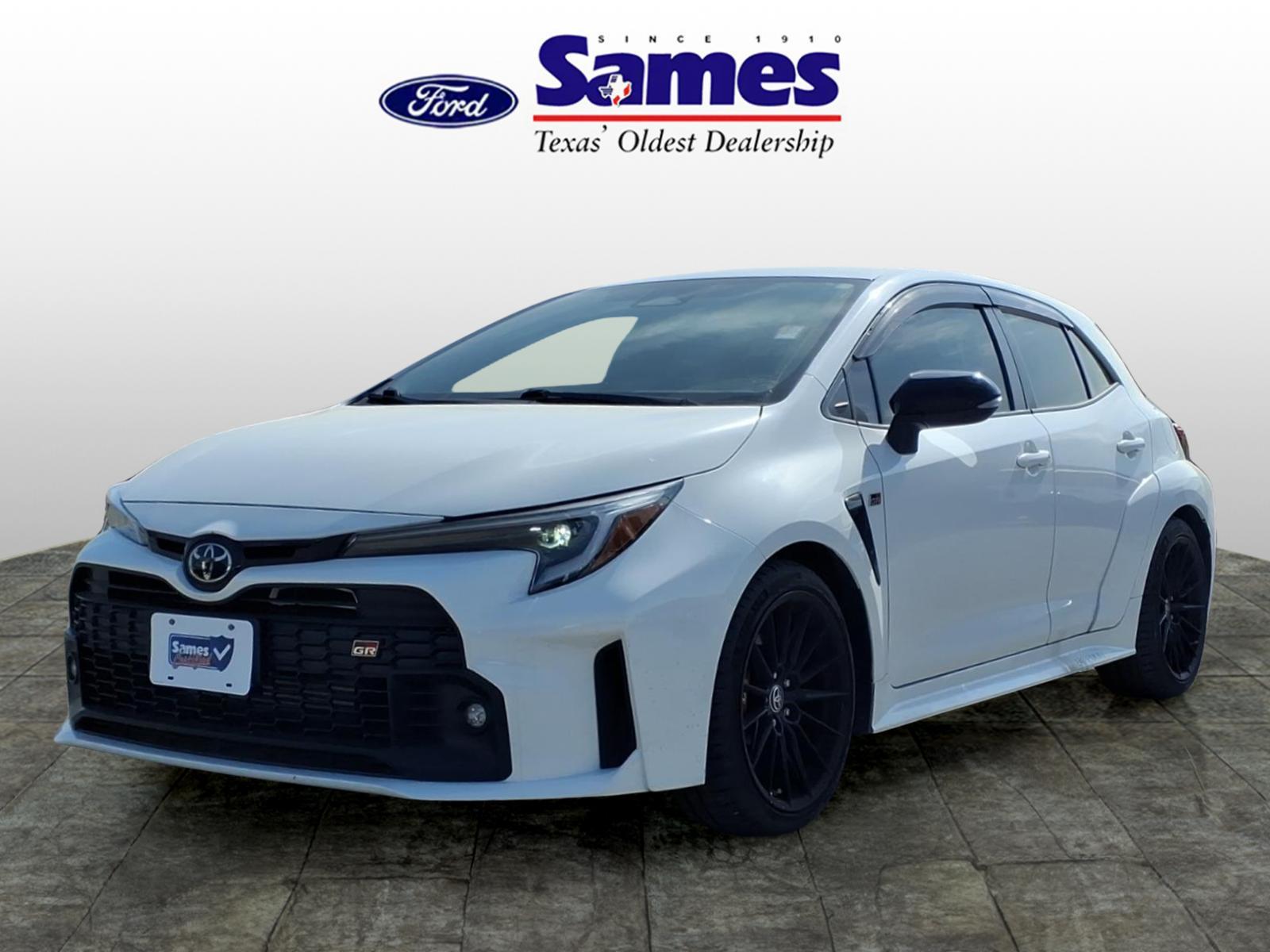 Used Car 2023 Toyota Gr Corolla  Core For Sale Under $35,000 In Bastrop, Texas