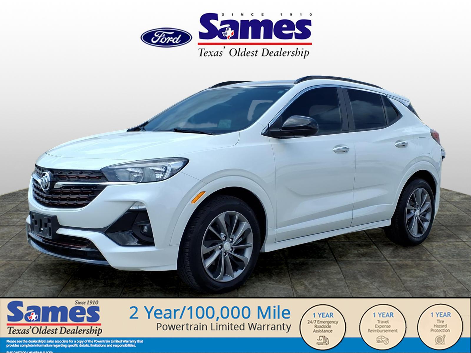 Used Car 2020 Buick Encore Gx  Select For Sale Under $15,000 In Bastrop, Texas