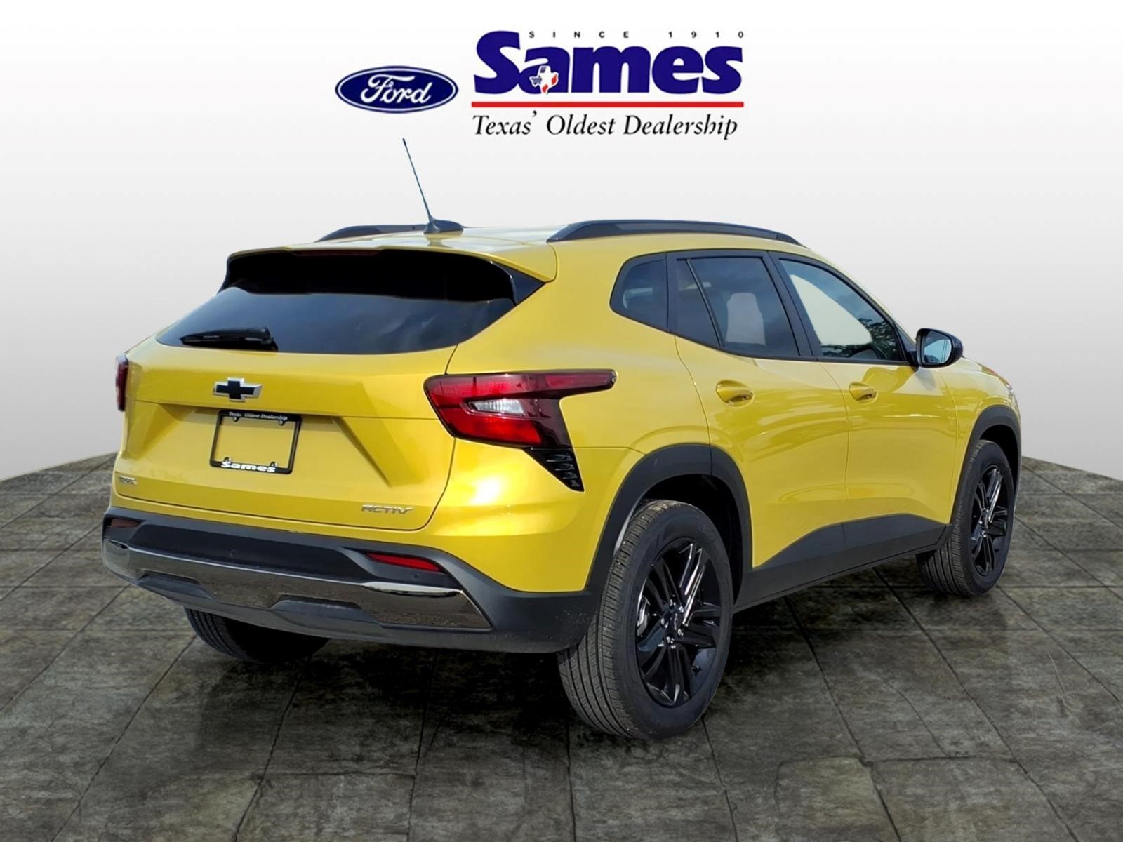 Used Car 2025 Chevrolet Trax  Activ For Sale Under $25,000 In Bastrop, Texas