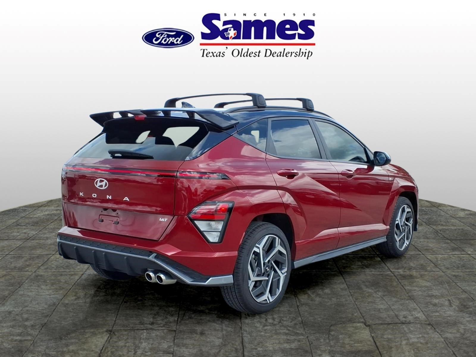 Used Car 2025 Hyundai Kona  N Line For Sale Under $35,000 In Bastrop, Texas
