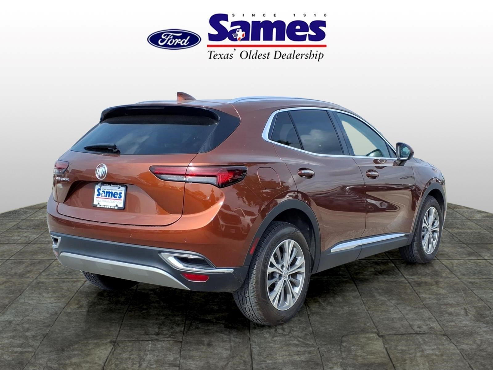 Used Car 2022 Buick Envision  Preferred For Sale Under $25,000 In Bastrop, Texas