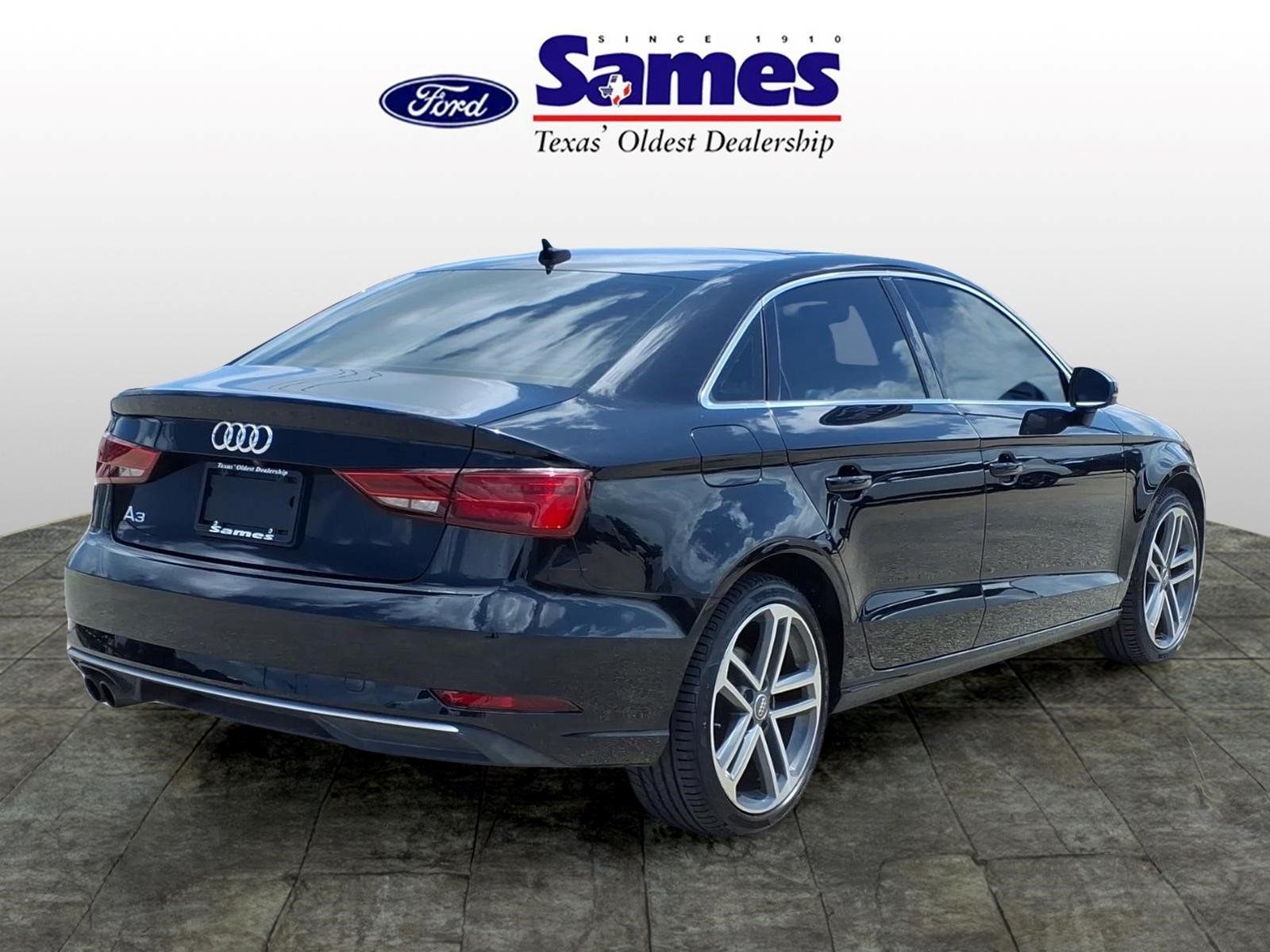Used Car 2019 Audi A3  2.0t Premium Fronttrak For Sale Under $20,000 In Bastrop, Texas