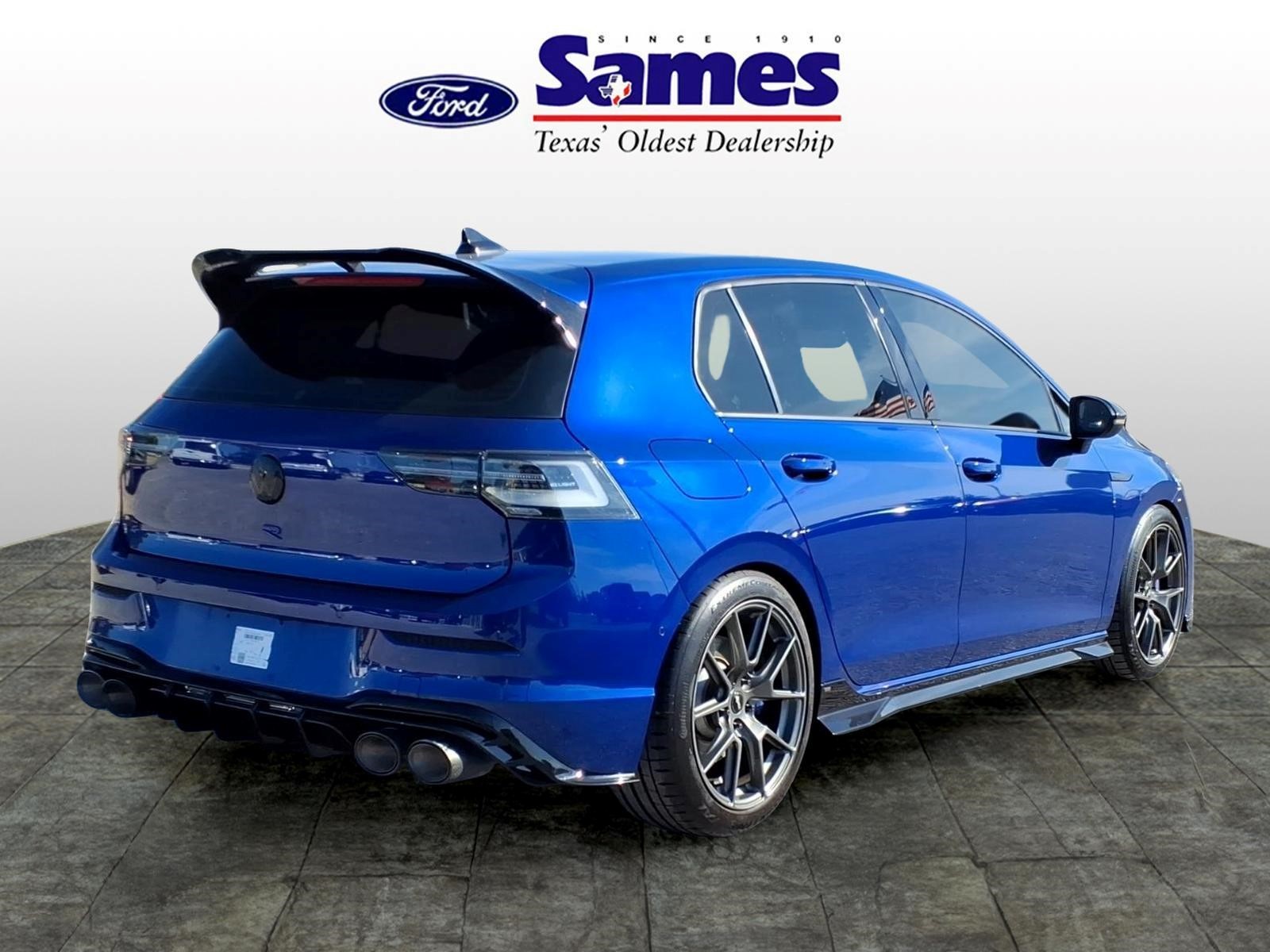 Used Car 2024 Volkswagen Golf R  2.0t For Sale Under $50,000 In Bastrop, Texas