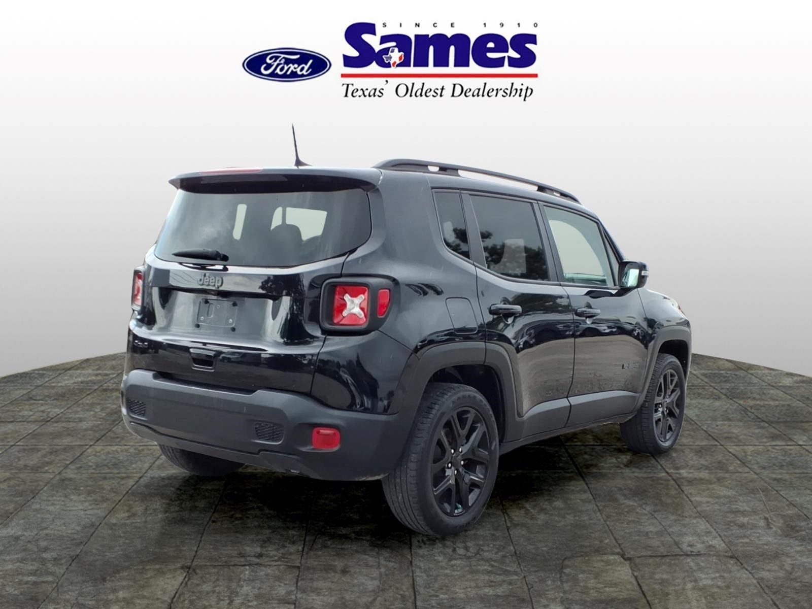 Used Car 2023 Jeep Renegade  Altitude For Sale Under $25,000 In Bastrop, Texas
