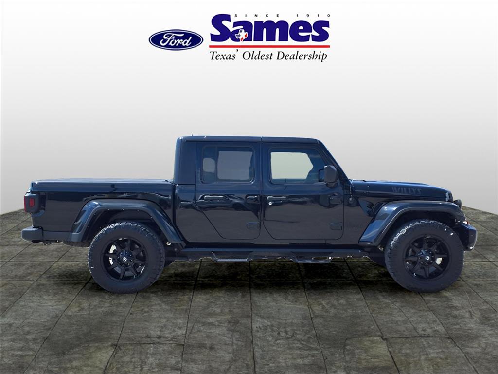 Used Car 2022 Jeep Gladiator  Willys For Sale Under $35,000 In Bastrop, Texas