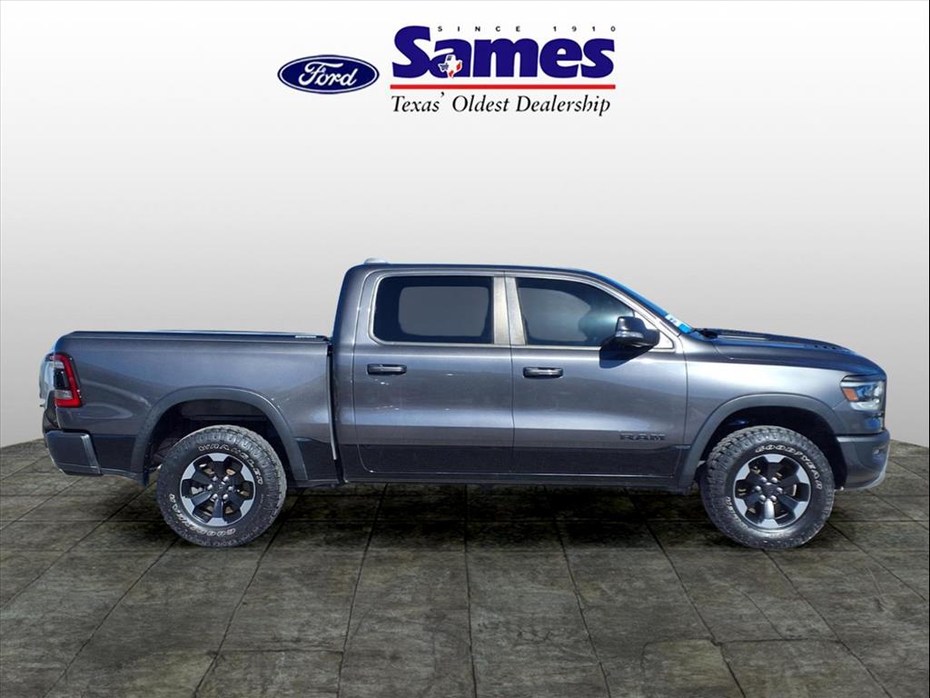 Used Car 2020 Ram 1500  Rebel For Sale Under $35,000 In Bastrop, Texas