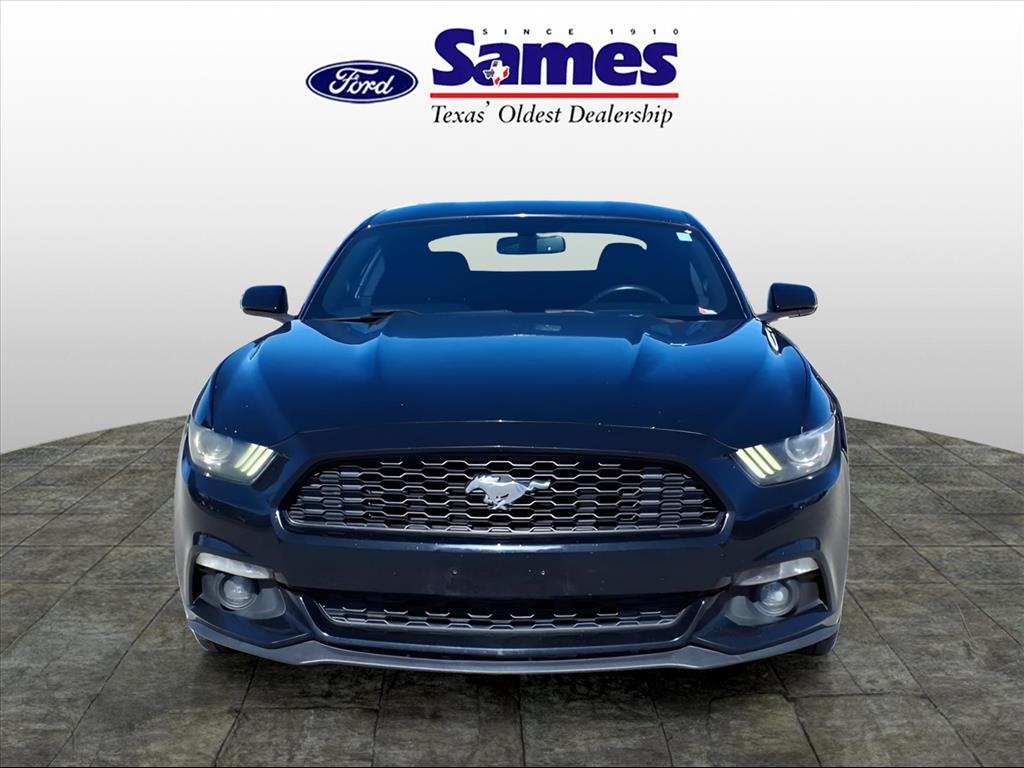 Used Car 2017 Ford Mustang  Ecoboost For Sale Under $20,000 In Bastrop, Texas