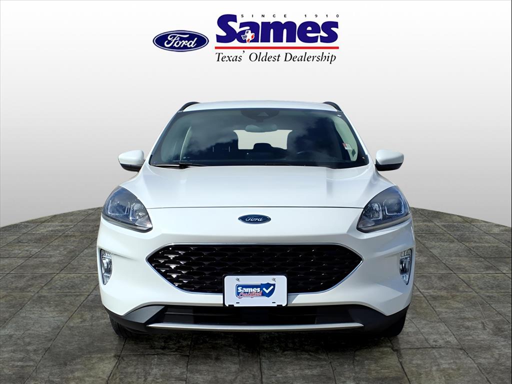 Used Car 2020 Ford Escape  Sel For Sale Under $20,000 In Bastrop, Texas