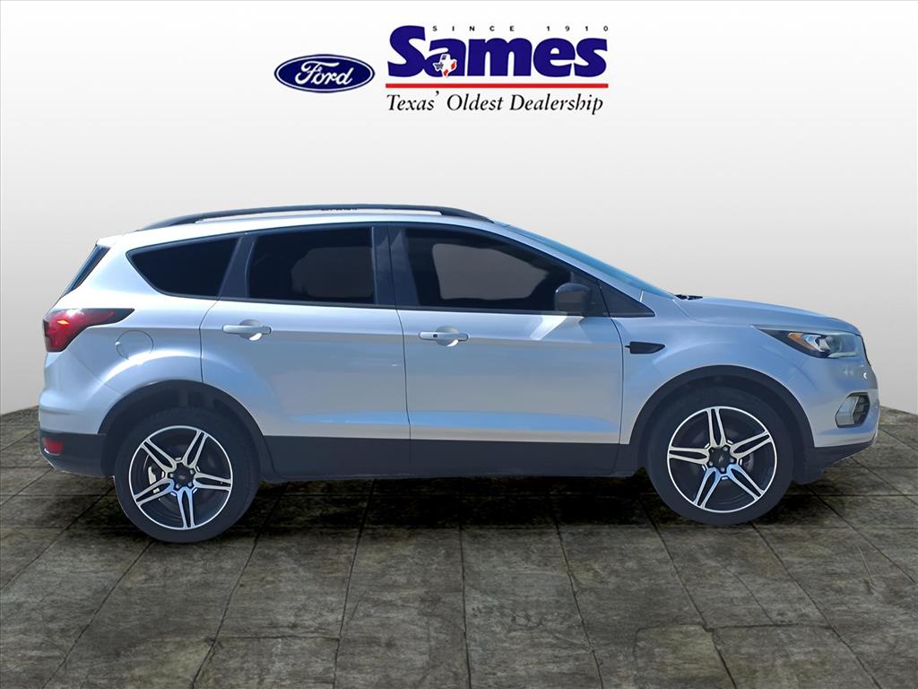 Used Car 2019 Ford Escape  Sel For Sale Under $15,000 In Bastrop, Texas