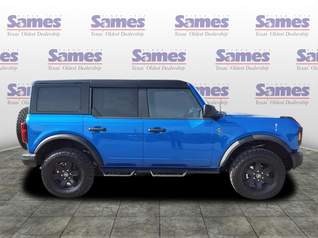 Used Car 2024 Ford Bronco  Utility Black Diamond Four Wheel Drive For Sale In Bastrop, Texas