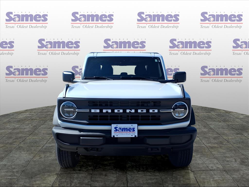 New Car 2025 Ford Bronco  Base For Sale Under $50,000 In Bastrop, Texas