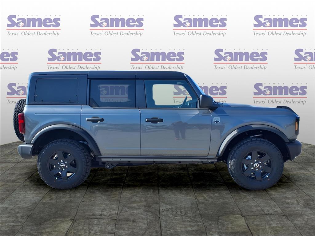 New Car 2025 Ford Bronco  Big Bend For Sale In Bastrop, Texas