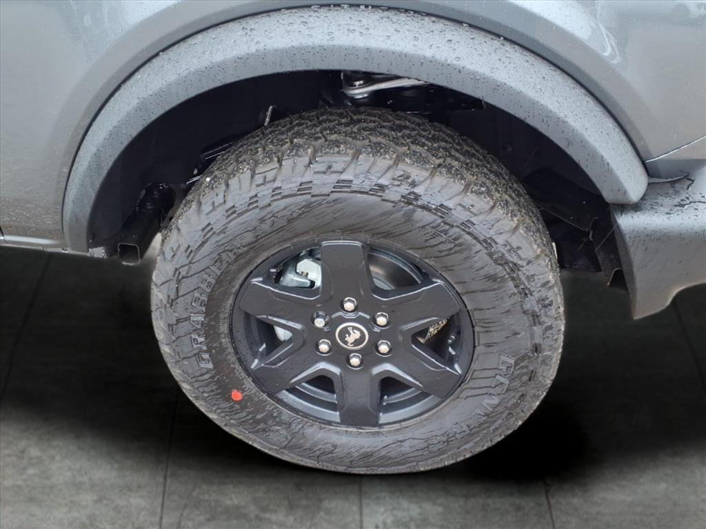 New Car 2025 Ford Bronco  Big Bend For Sale Under $50,000 In Bastrop, Texas