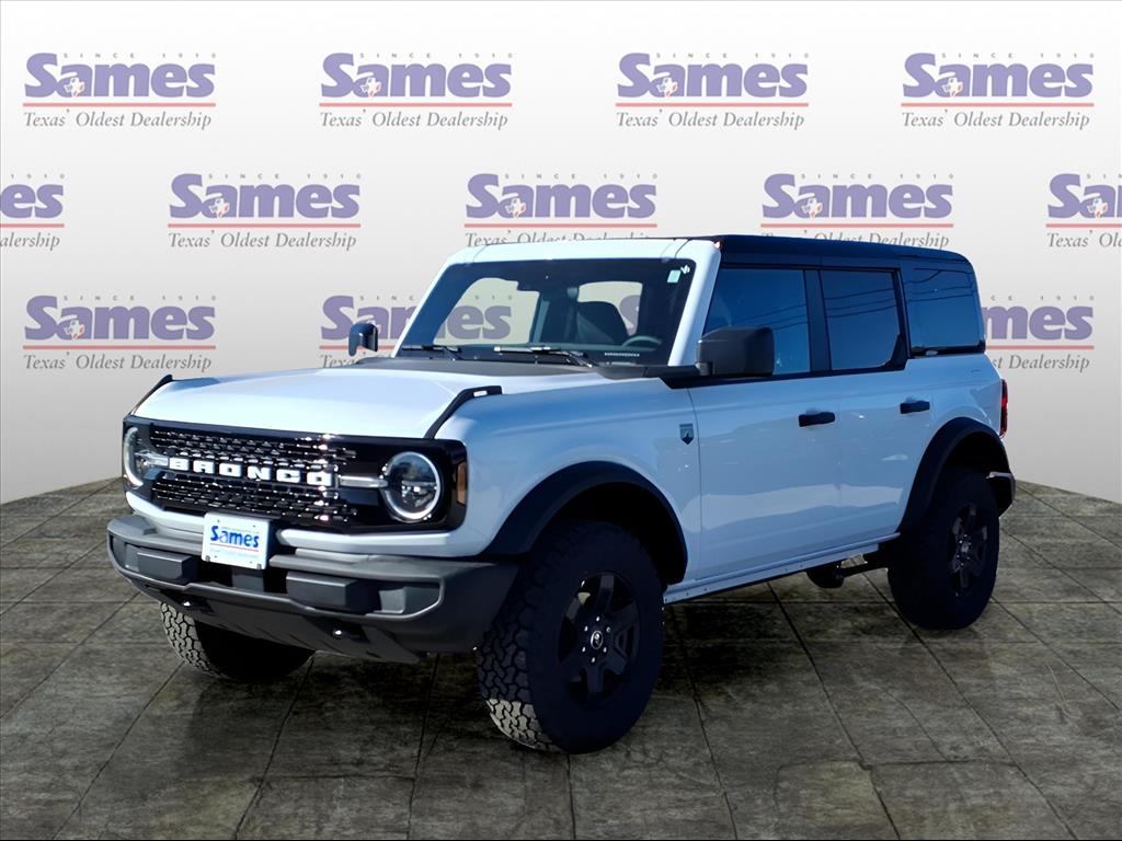 New Car 2025 Ford Bronco  Big Bend For Sale Under $50,000 In Bastrop, Texas