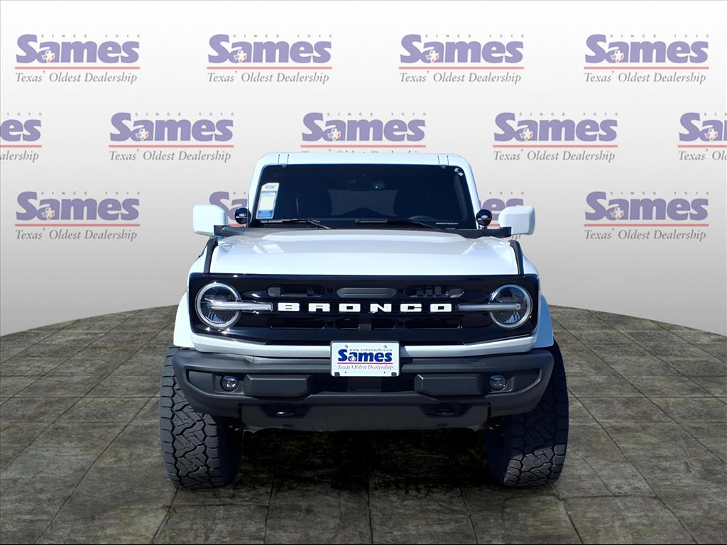 New Car 2025 Ford Bronco  Outer Banks For Sale Under $60,000 In Bastrop, Texas