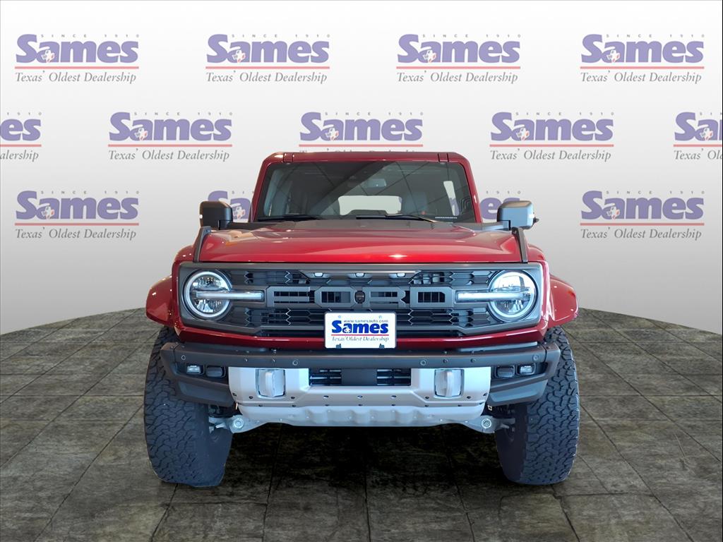 New Car 2025 Ford Bronco  Raptor For Sale Under $90,000 In Bastrop, Texas