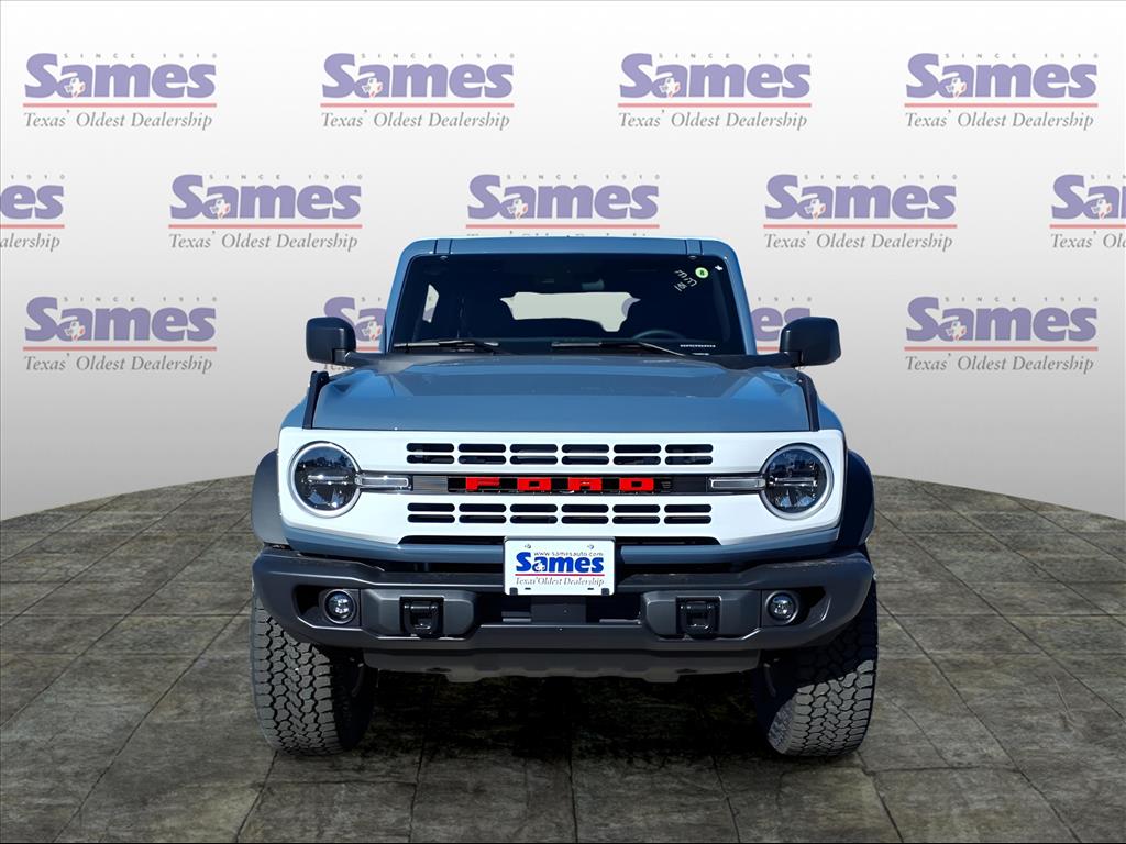 New Car 2025 Ford Bronco  Heritage Edition For Sale Under $60,000 In Bastrop, Texas
