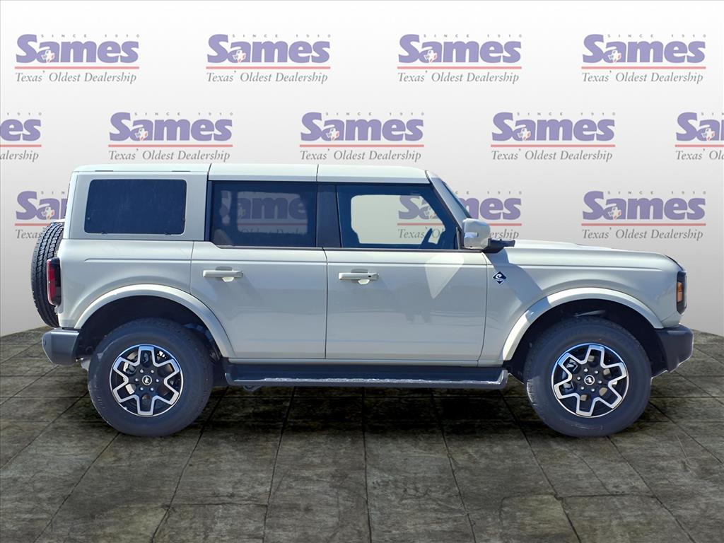 New Car 2025 Ford Bronco  Outer Banks For Sale Under $60,000 In Bastrop, Texas