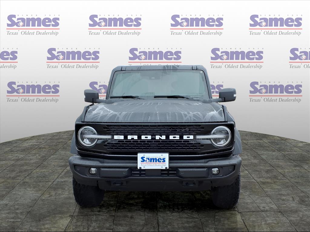 New Car 2025 Ford Bronco  Outer Banks For Sale Under $60,000 In Bastrop, Texas